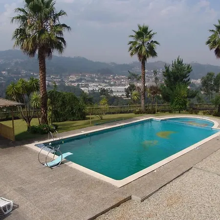 公寓 Quinta Do Monte *