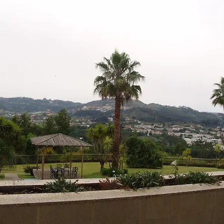 公寓 Quinta Do Monte 维泽拉
