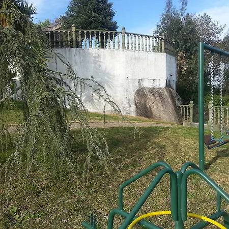 公寓 Quinta Do Monte 维泽拉